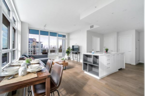 Urban Oasis: Stylish Apartment Retreat at UBC